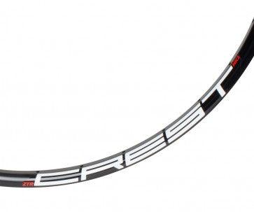 Stan's NoTubes Crest MK3 27.5 Disc Rim (Black/White/Red) - BUMSONTHESADDLE