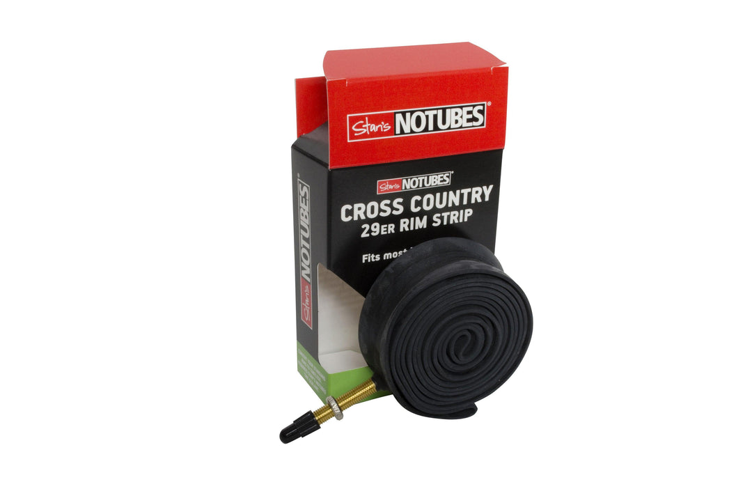 Stans NoTubes Rim Strips - Cross Country 29er - BUMSONTHESADDLE