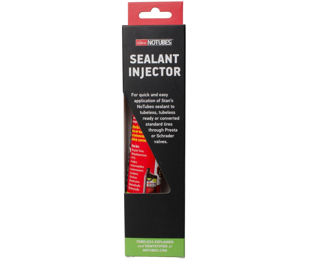 Stans NoTubes Tire Sealant Injector - BUMSONTHESADDLE