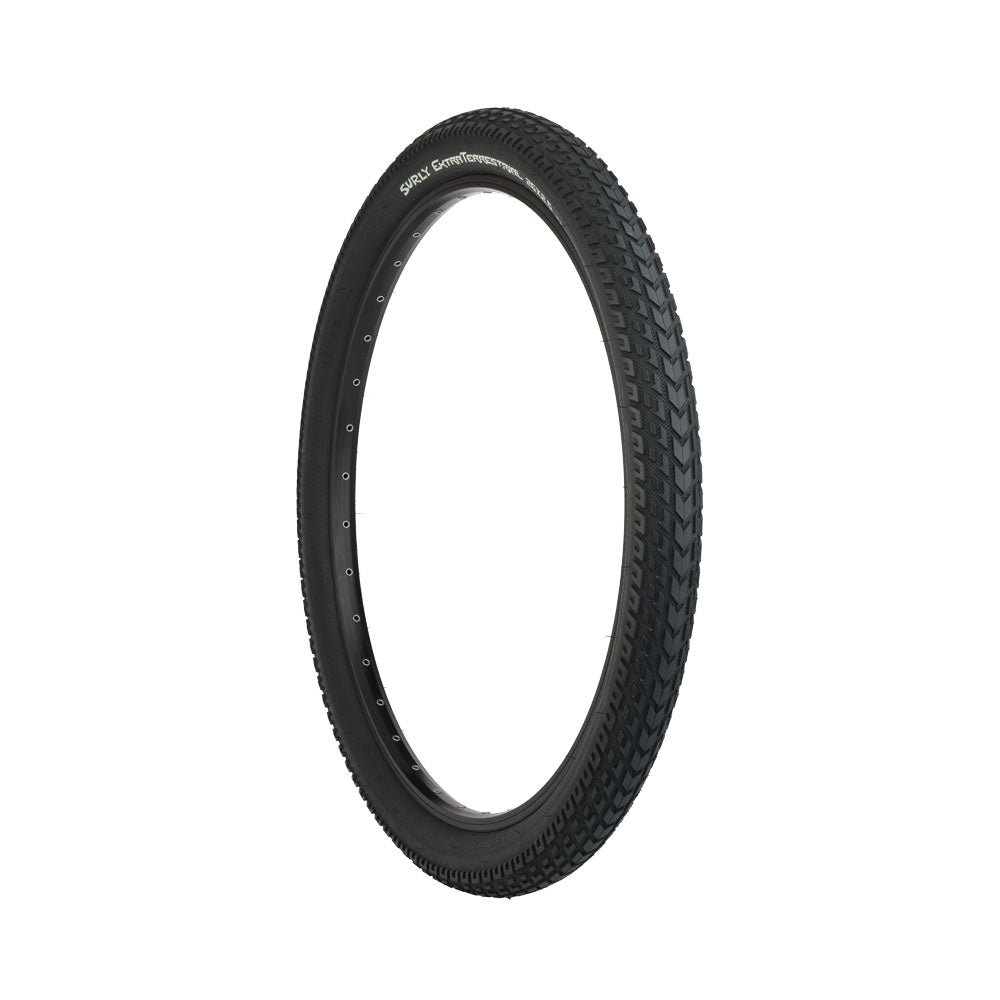 Surly Extra Terrestrial 26" Tubeless Ready Folding Tire (Black)