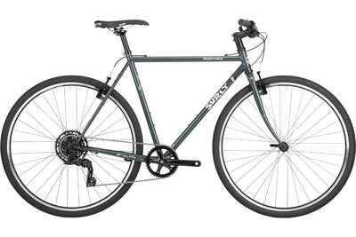 Surly Cross Check (Blue/Green/Gray)