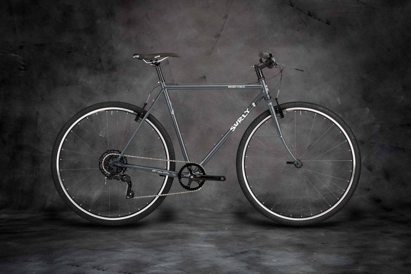 PAUL　surly cross check 52 PAUL surly cross check 52 SURLY CROSS CHECK BIKE 52 GRN