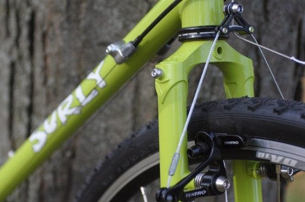 Surly Cross Check Frameset (H. FOAM) - BUMSONTHESADDLE