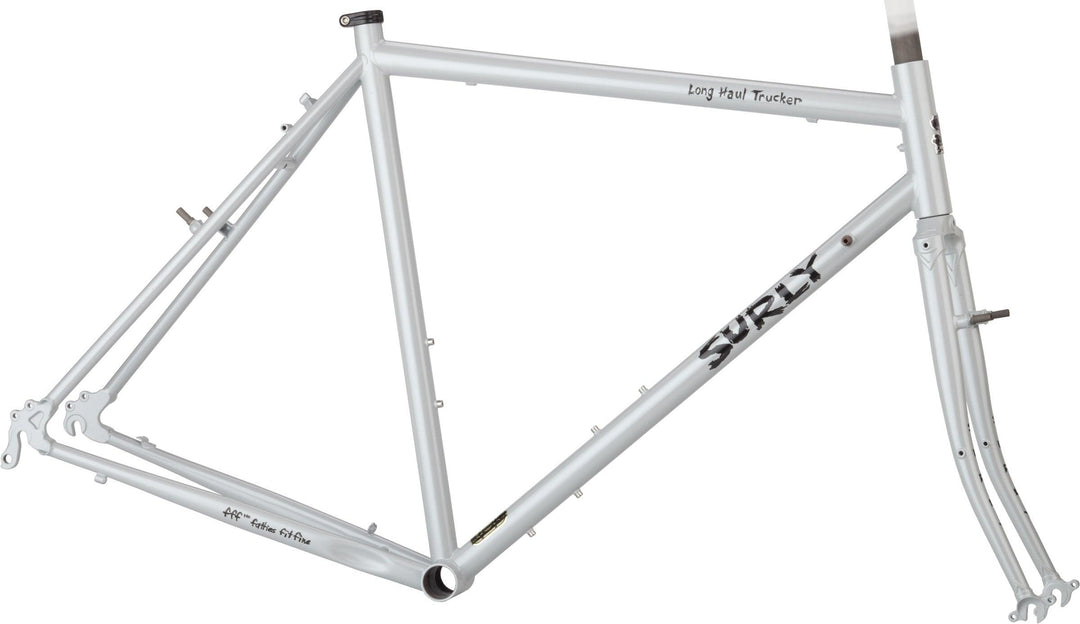 Surly Long Haul Trucker Frameset (Smog Silver)