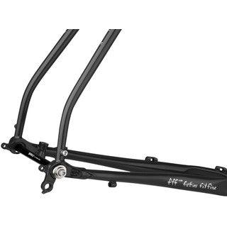 Surly MidNight Special Frame Set (Black) – BUMSONTHESADDLE