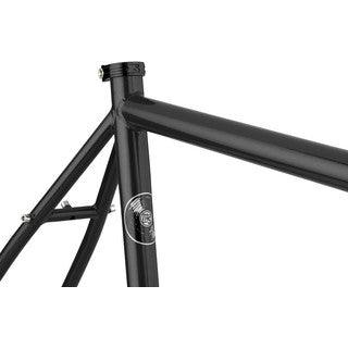 Surly MidNight Special Frame Set (Black) – BUMSONTHESADDLE