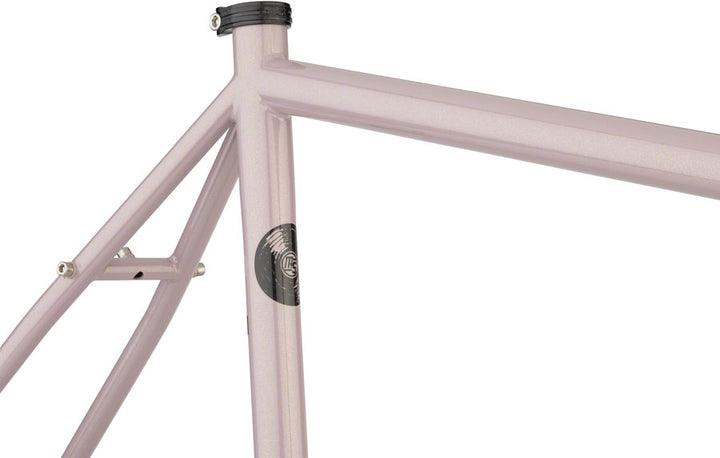 Surly MidNight Special Frame Set (Lilac) - BUMSONTHESADDLE