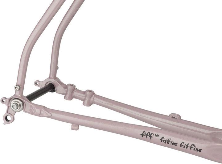 Surly MidNight Special Frame Set (Lilac) - BUMSONTHESADDLE