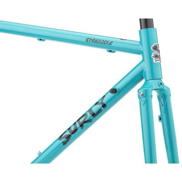 Surly Straggler 650b Frame Set (Chlorine Dream) - BUMSONTHESADDLE