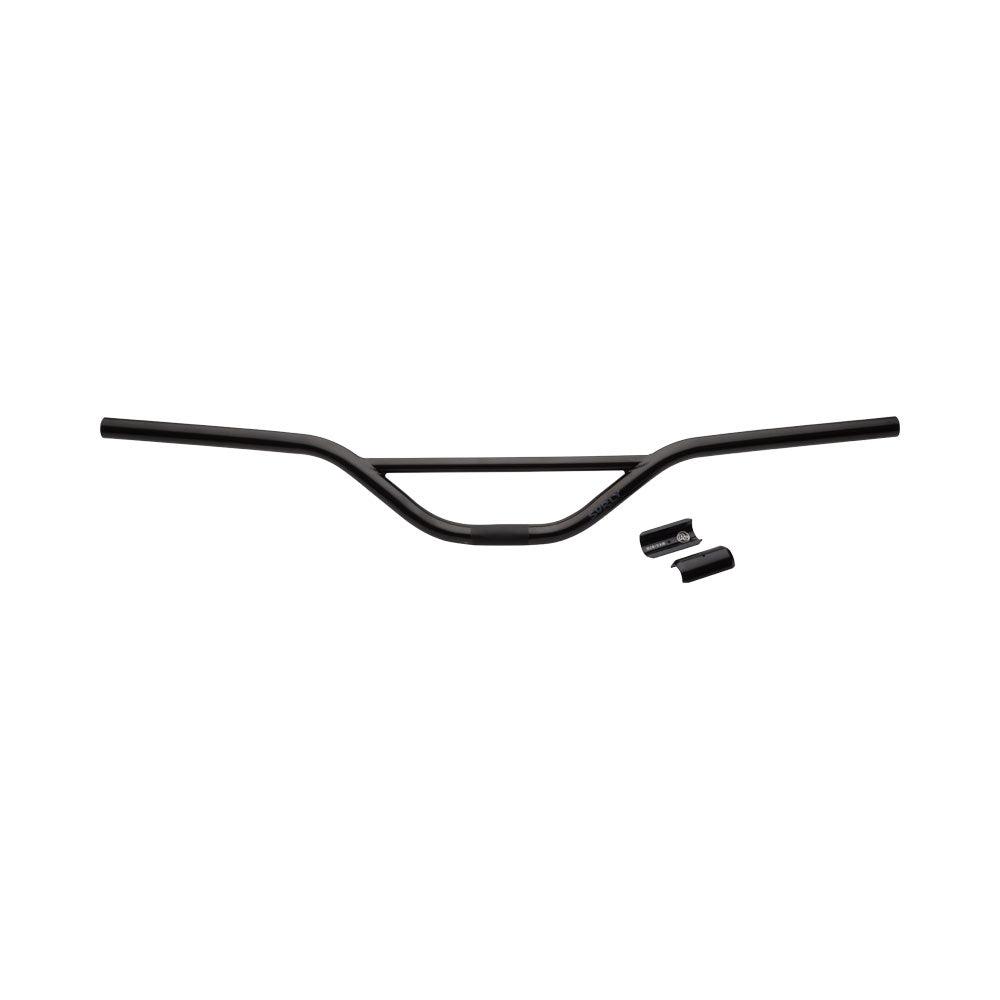 Surly Sunrise Urban Handlebar (Black) - BUMSONTHESADDLE