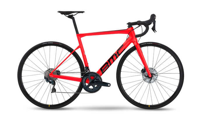 BMC Teammachine SLR FIVE (Red/Black)