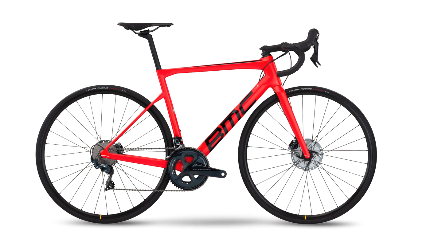 BMC Teammachine SLR FIVE (Red/Black)