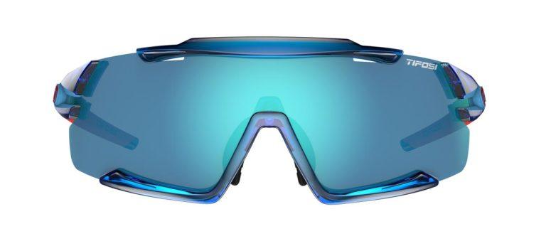 Tifosi Aethon Sport Sunglasses (Crystal Blue) - BUMSONTHESADDLE