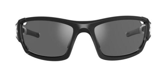 Tifosi Dolomite 2.0 Sport Sunglasses (Smoke/Matte Black) - BUMSONTHESADDLE