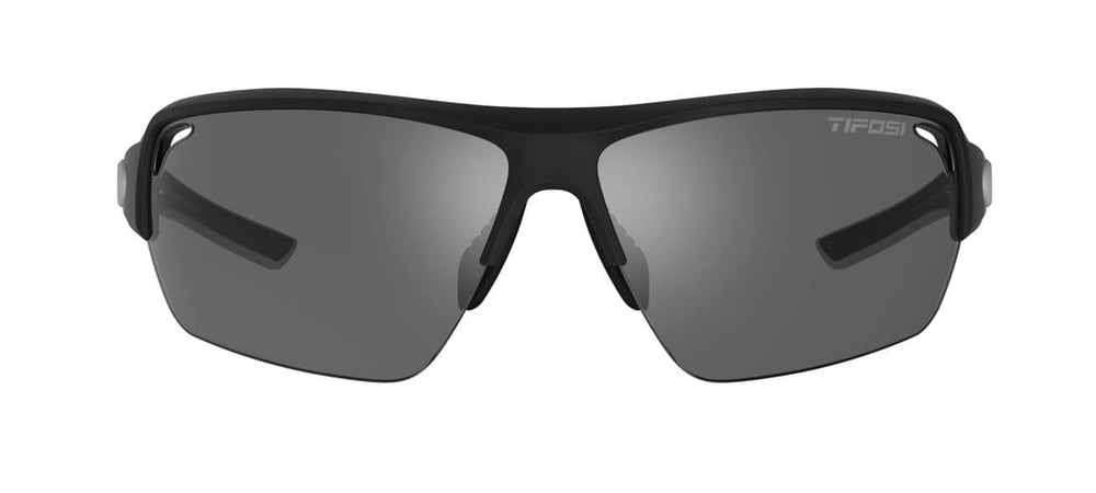 Tifosi Just Sport Sunglasses (Smoke/Black) - BUMSONTHESADDLE