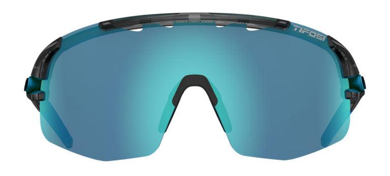 Tifosi Sledge Lite Sport Sunglasses (Crystal Smoke) - BUMSONTHESADDLE