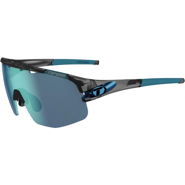 Tifosi Sledge Lite Sport Sunglasses (Crystal Smoke)
