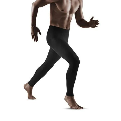 CEP Compression Run 3.0 Men's Compression Tights (Black)