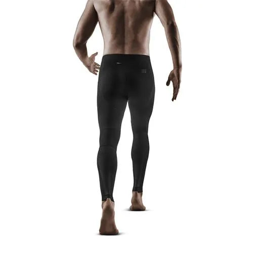 CEP Compression Run 3.0 Men's Compression Tights (Black)