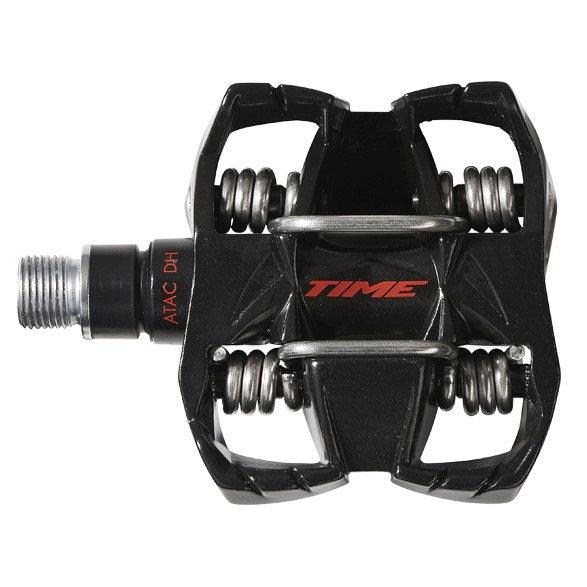 Time DH4 Clipless Pedals - BUMSONTHESADDLE