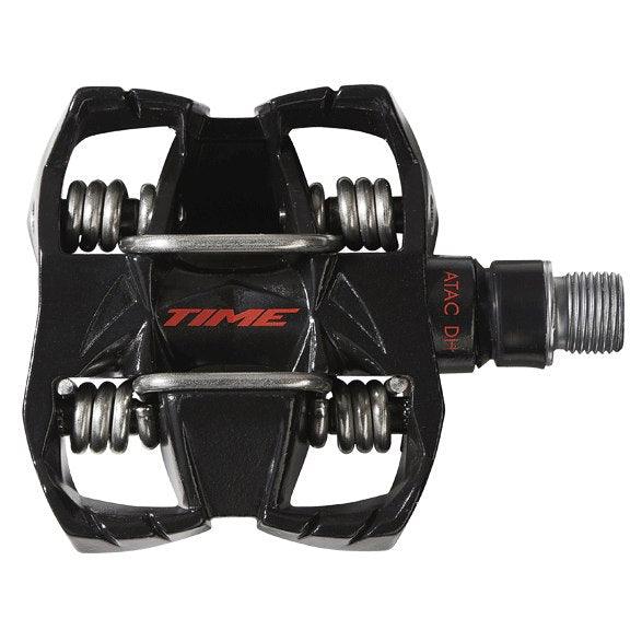 Time DH4 Clipless Pedals - BUMSONTHESADDLE
