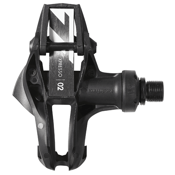Time Xpresso 2 Road Pedals - BUMSONTHESADDLE