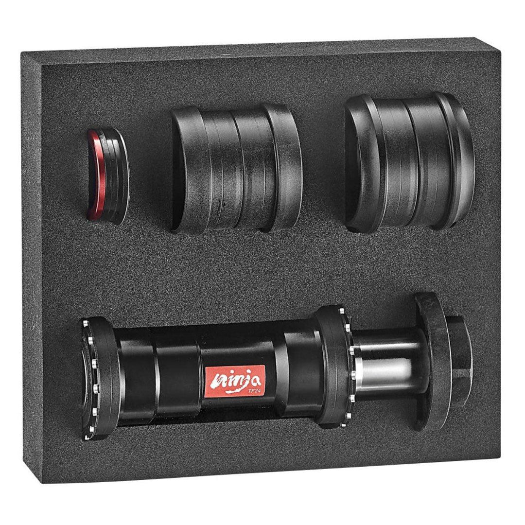 Token Ninja 3 In 1 PF BB86/89.2/92/BB30 For Shimano Bottom Bracket - BUMSONTHESADDLE