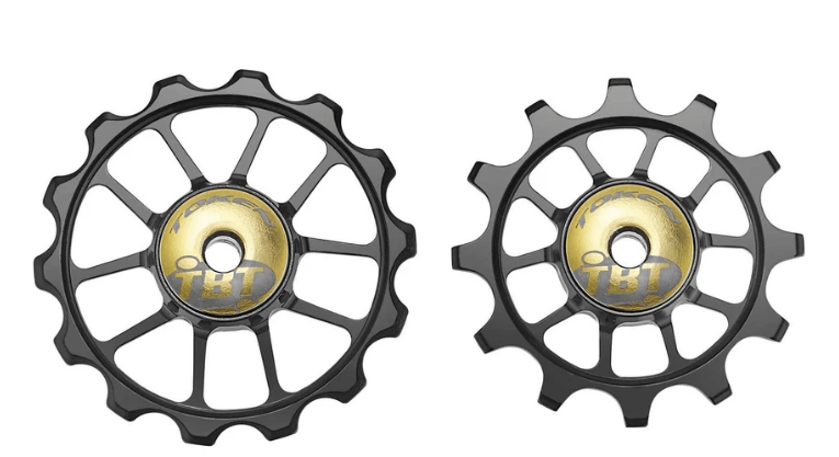 Token RD For Shimano R9100/R800/R700/Sram Long Cage RD Pulley Set - BUMSONTHESADDLE