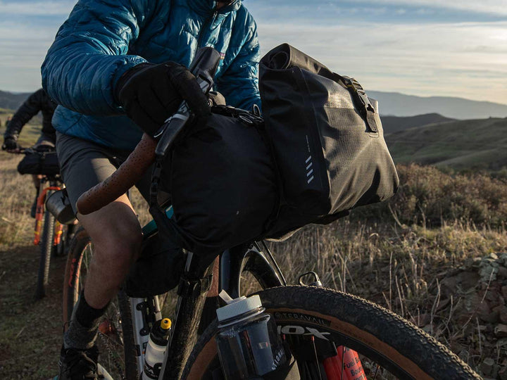 Topeak Barloader Handlebar Bag - BUMSONTHESADDLE