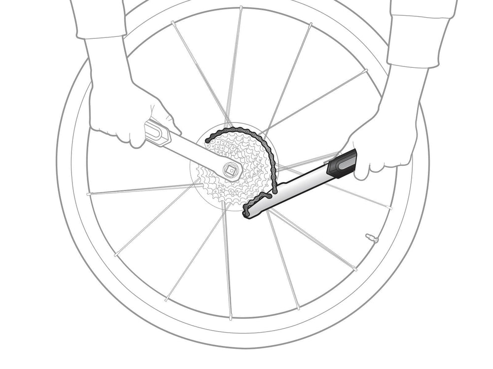 Topeak Chain Whip Sprocket Remover - BUMSONTHESADDLE