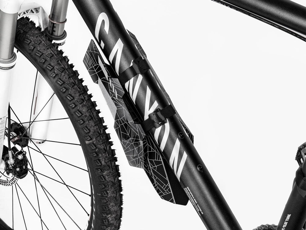 Topeak D Flash DT Fendors - BUMSONTHESADDLE