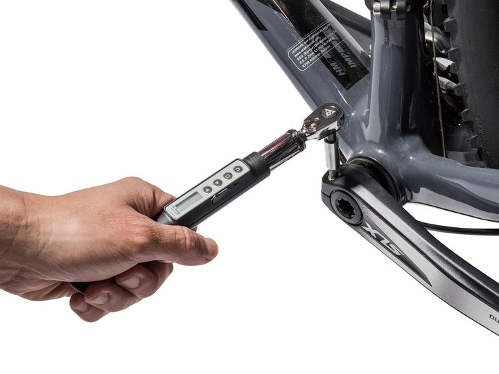 Topeak D-Torque Wrench - BUMSONTHESADDLE