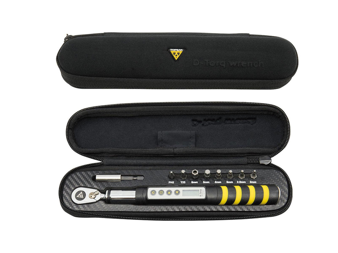 Topeak D-Torque Wrench - BUMSONTHESADDLE
