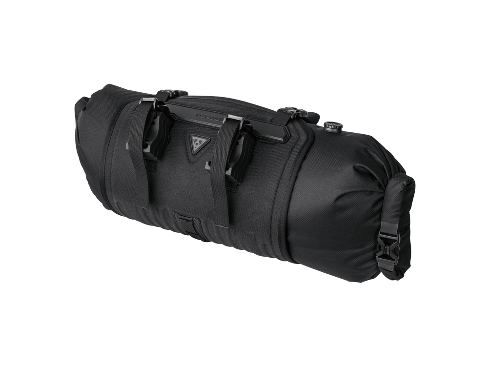 Topeak Frontloader Handlebar Bag (Black) - BUMSONTHESADDLE
