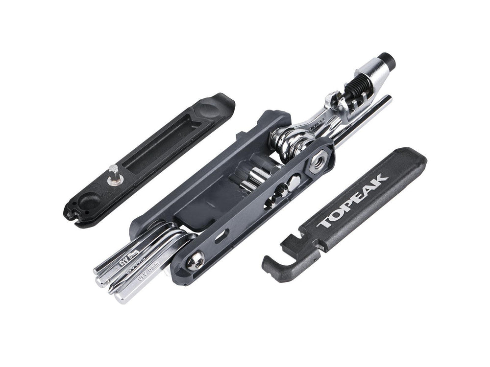 Topeak Hexus X Multi Tool - BUMSONTHESADDLE