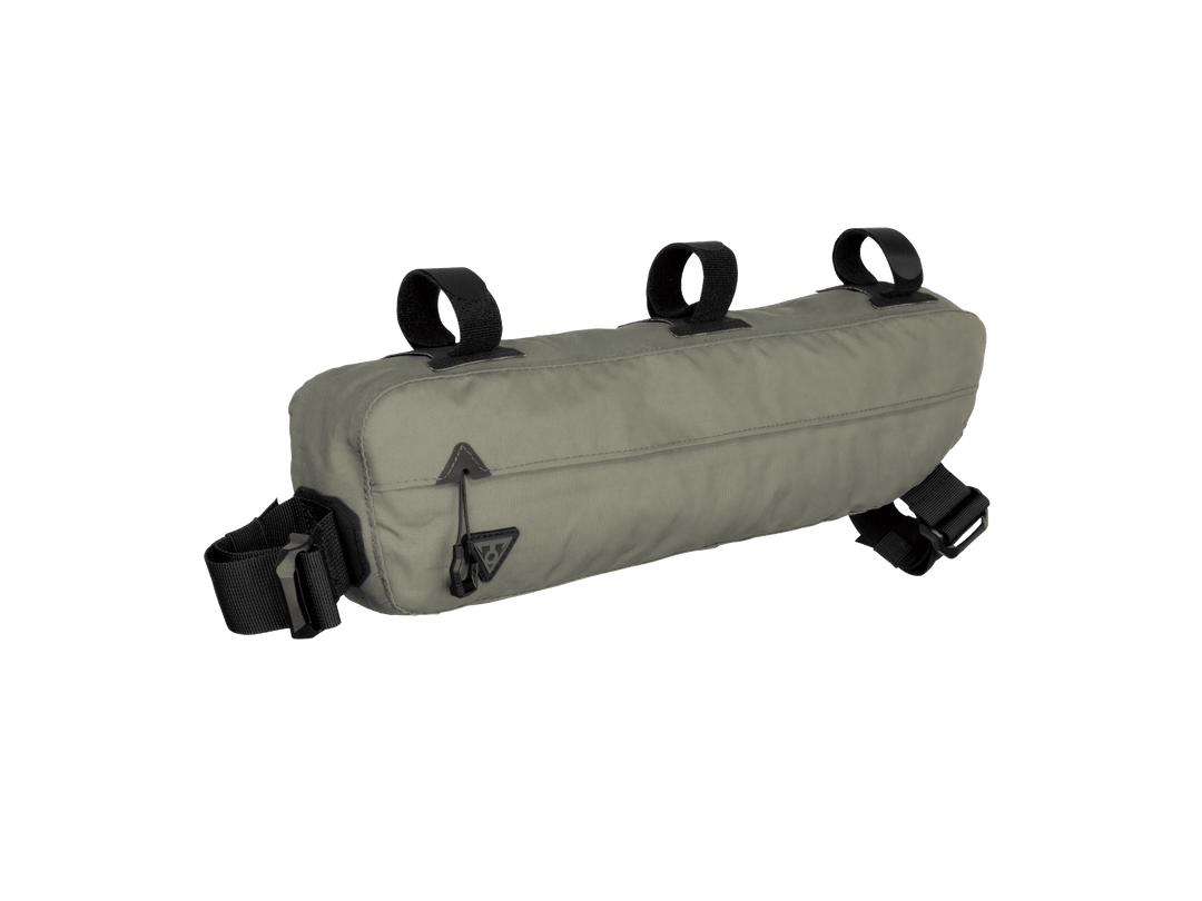 Topeak Midloader Top Tube Bag (Green) - BUMSONTHESADDLE