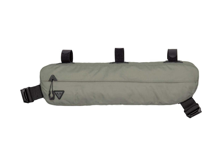 Topeak Midloader Top Tube Bag (Green) - BUMSONTHESADDLE