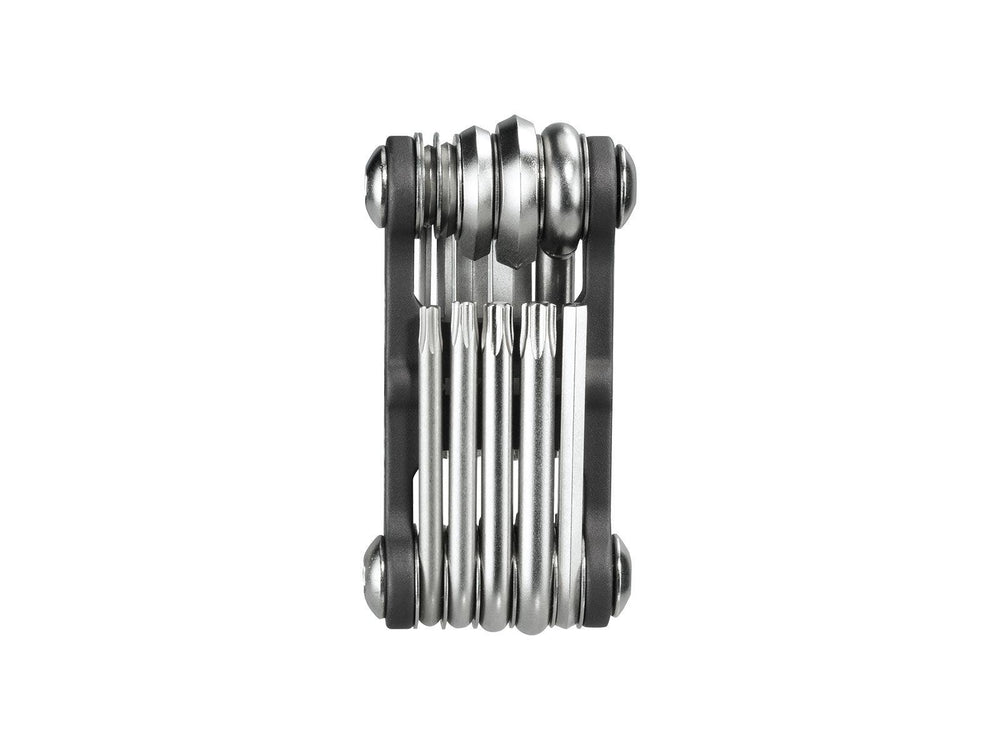 Topeak Mini 10 Function Tool - BUMSONTHESADDLE