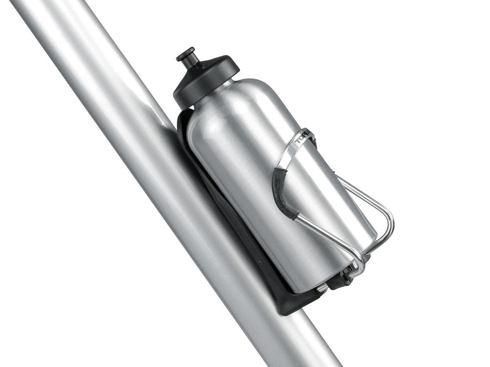 Topeak Modula Cage II Bottle Cage (Silver) - BUMSONTHESADDLE