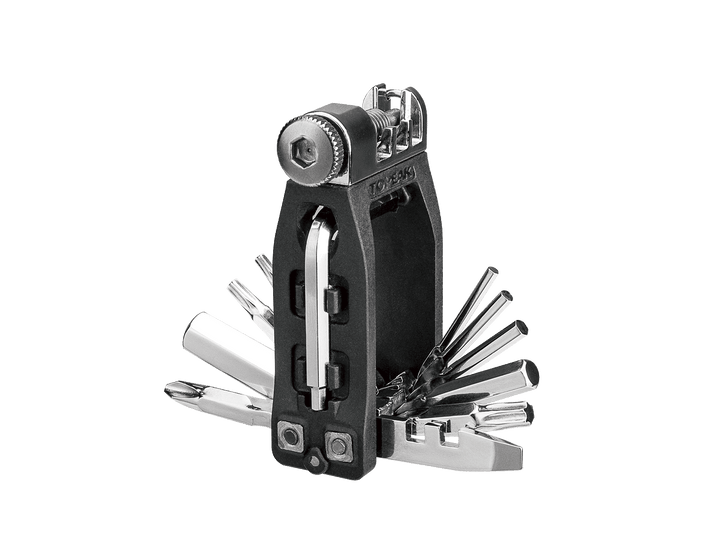 Topeak Ninja 16+ Mini Function Tool - BUMSONTHESADDLE