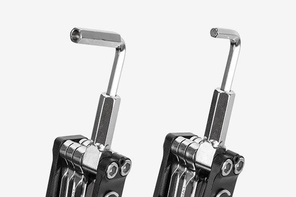 Topeak Ninja 16+ Mini Function Tool - BUMSONTHESADDLE