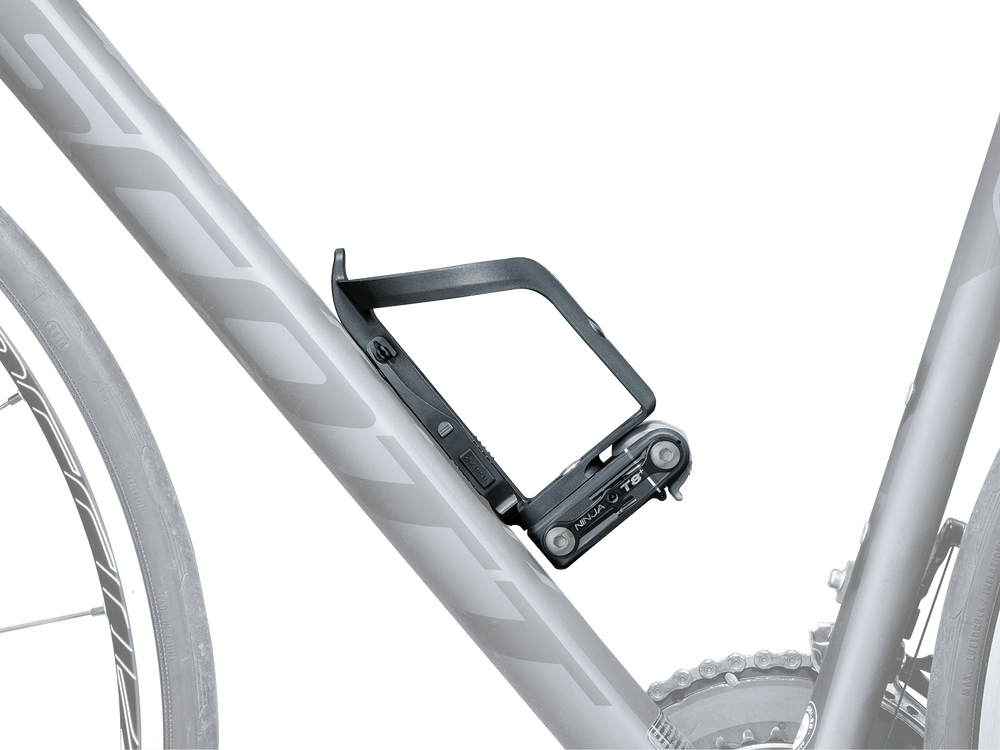 Topeak Ninja TC Road Bottle Cage - BUMSONTHESADDLE