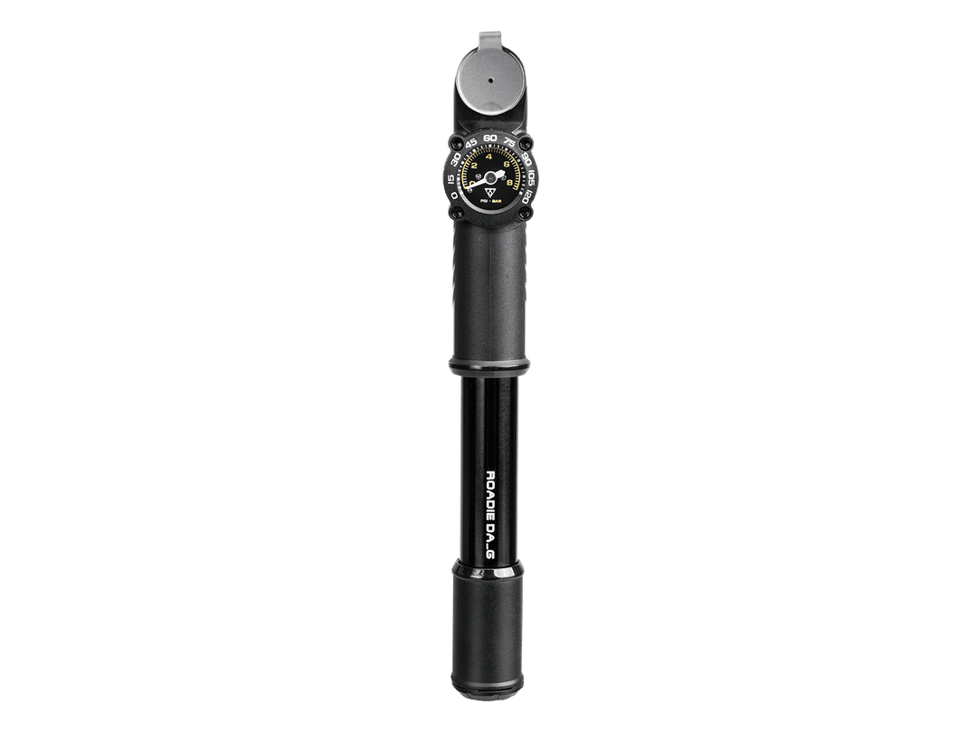 Topeak Roadie DA_G Hand Pump - BUMSONTHESADDLE