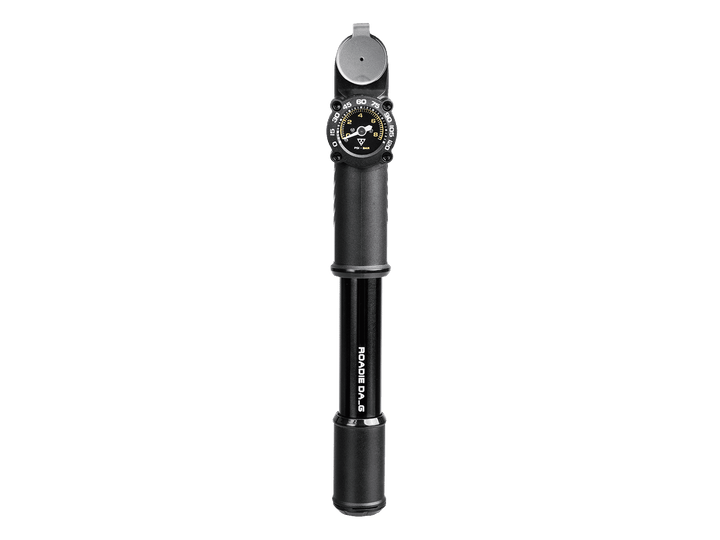 Topeak Roadie DA_G Hand Pump - BUMSONTHESADDLE