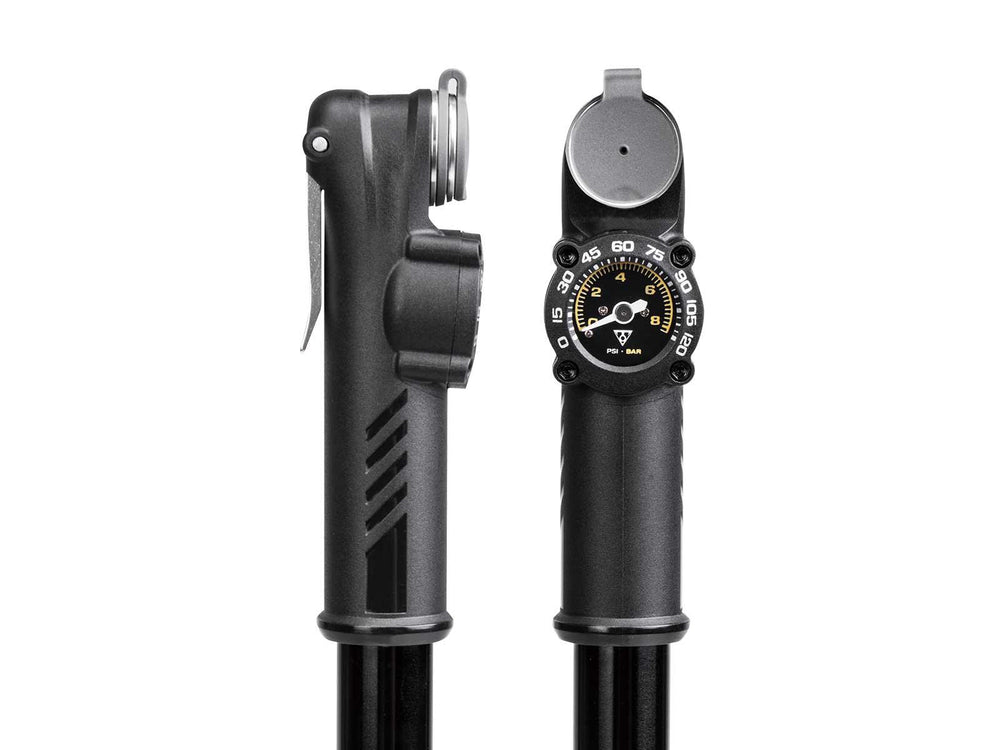 Topeak Roadie DA_G Hand Pump - BUMSONTHESADDLE