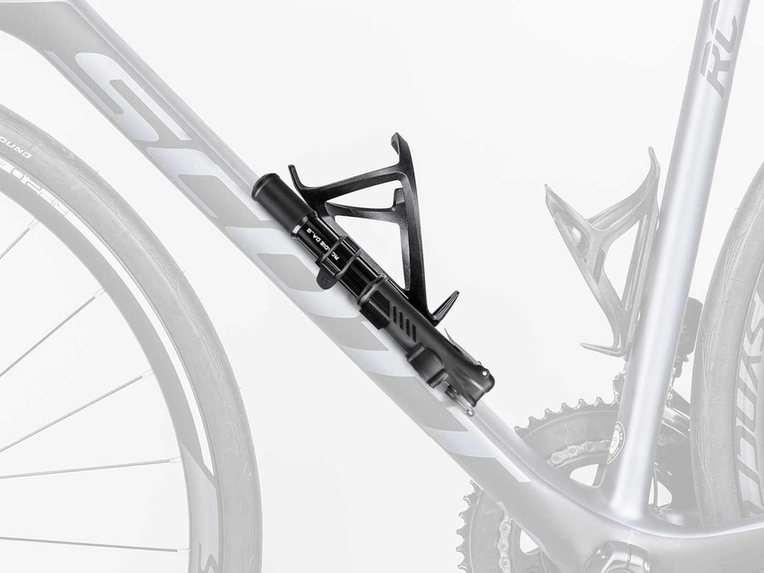 Topeak Roadie DA_G Hand Pump - BUMSONTHESADDLE