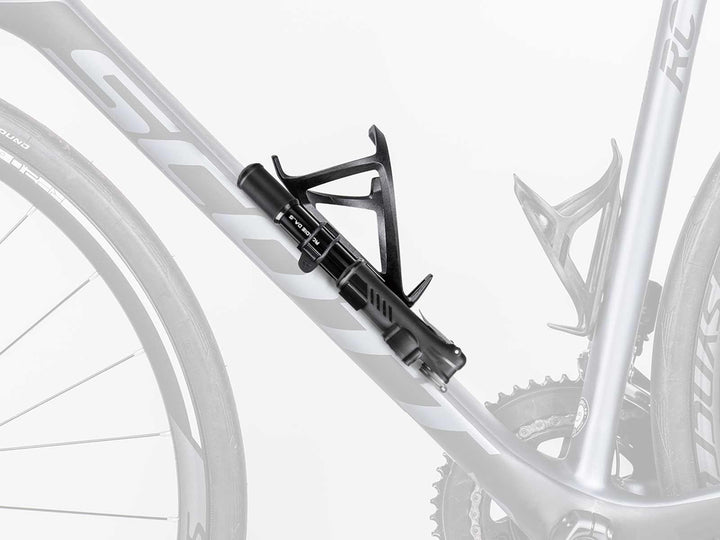 Topeak Roadie DA_G Hand Pump - BUMSONTHESADDLE