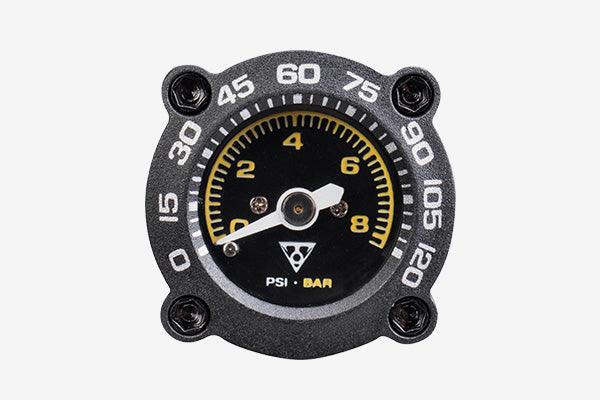Topeak Roadie DA_G Hand Pump - BUMSONTHESADDLE