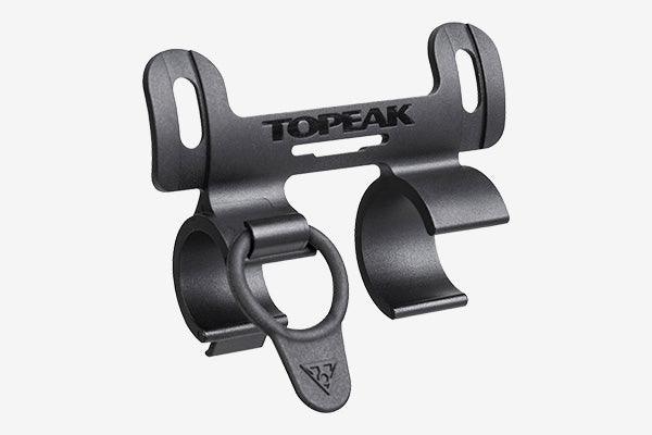 Topeak Roadie DA_G Hand Pump - BUMSONTHESADDLE