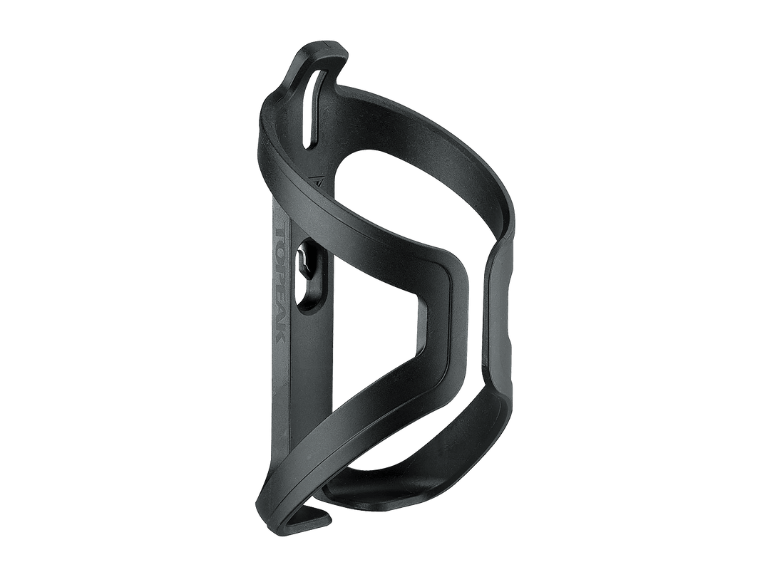 Topeak Shuttle Cage Bottle Cage (Black) - BUMSONTHESADDLE